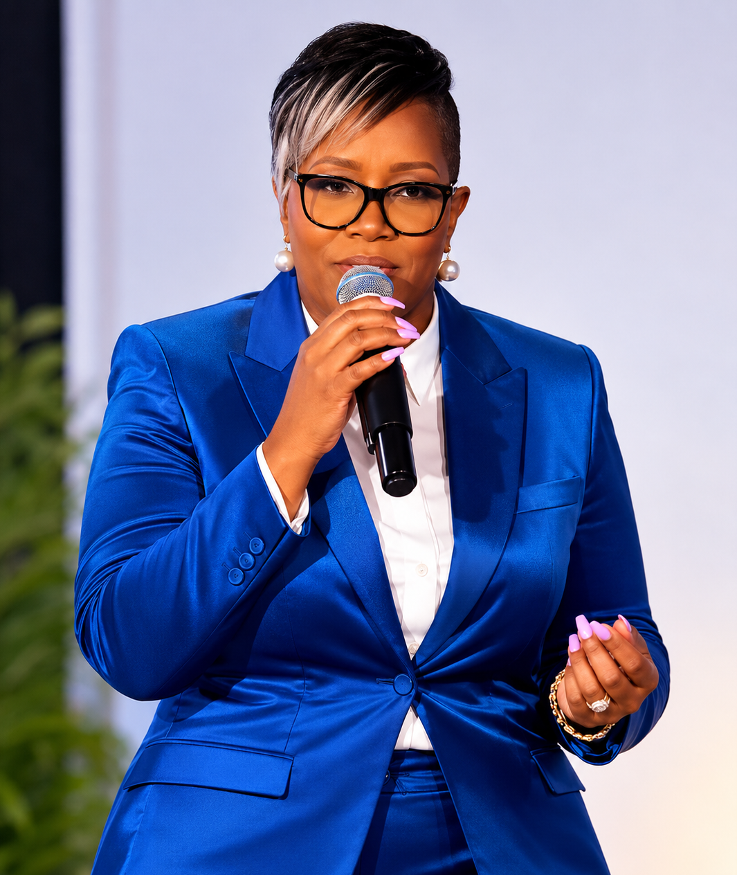 Speaking engagement  